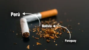 La ruta del contrabando: cigarrillos de Bolivia y Paraguay ingresan vía Puno, Arequipa, Ica y Lima