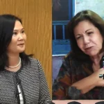 Lourdes Flores le pide a Keiko Fujimori ya no postular a la presidencia "No te presentes"