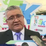 Ministro del Ambiente: ‘Gracias a Santiváñez, en mi condominio vivimos tranquilos y seguros’
