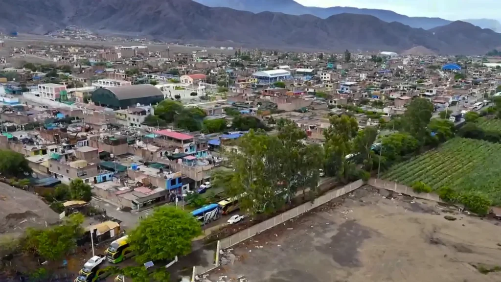Nasca será declarado en Estado de Emergencia, según informa la prefecta regional de Ica