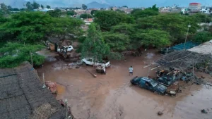 Nasca, Vista Alegre y Changuillo declarados en Estado de Emergencia por lluvias y huaicos