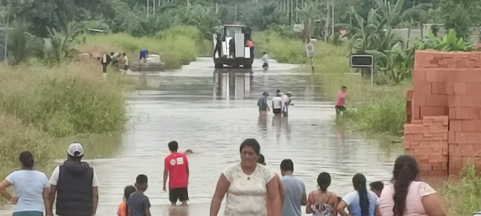 Cusco registra 335 emergencias por lluvias intensas en solo dos meses - Perú