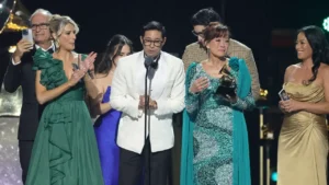 ¡Orgullo peruano! Tony Succar y Mimy Succar ganan GRAMMY por Mejor Álbum Latino Tropical