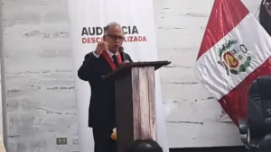 Presidente de la Corte de Ica califica de “populista” los debates del Ministerio de Justicia sobre la pena de muerte