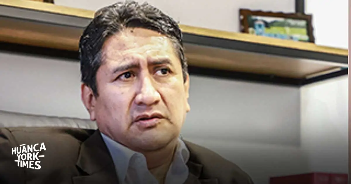 Tribunal Constitucional rechaza habeas corpus de Vladimir Cerrón y mantiene vigente su orden de captura - Perú