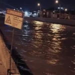 Rio Ica permanece en alerta roja tras su primer crecimiento de caudal en esta temporada