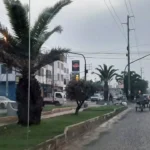 Senamhi alerta lluvia dispersa en Ica, Lima, Tumbes, Piura, Lambayeque, La Libertad y Áncash