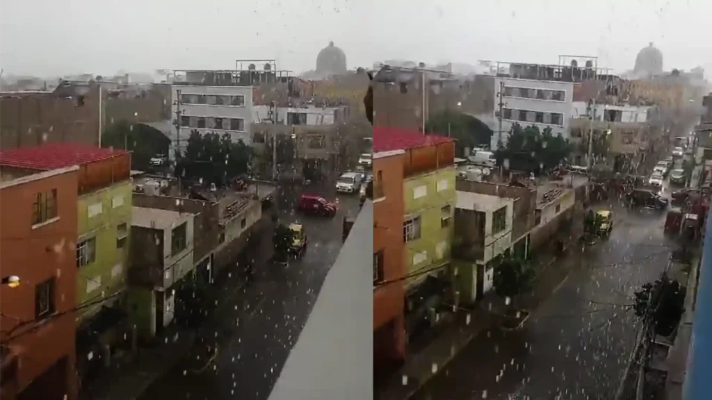 Senamhi: Lluvias seguirán hasta el viernes 21 de febrero en Ica, Lima, Arequipa, Ayacucho y otros