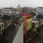 Senamhi: Lluvias seguirán hasta el viernes 21 de febrero en Ica, Lima, Arequipa, Ayacucho y otros