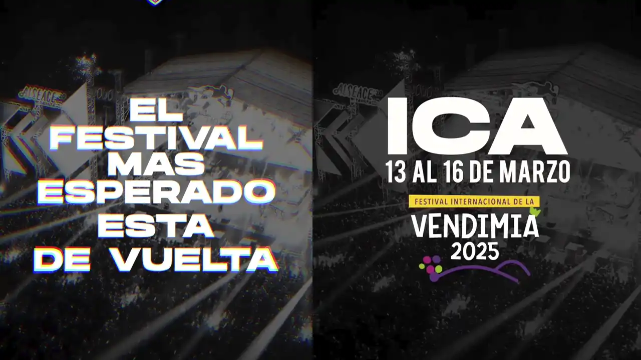 Vendimia de Ica 2025: anuncian artistas internacionales pero usuarios temen nueva estafa