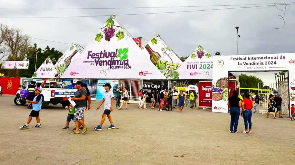 Vendimia de Ica 2025: Distribuyen stands en el Campo Ferial y se estima recibir 130 mil visitantes