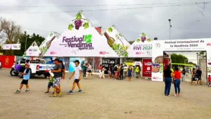 Vendimia de Ica 2025: Distribuyen stands en el Campo Ferial y se estima recibir 130 mil visitantes