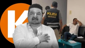 Ica: incautan más de medio millón al alcalde de Los Aquijes, Edward Amoroto