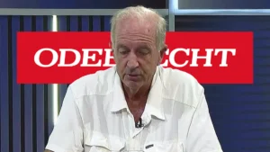 La caída de Fernando Cillóniz, iba ser financiado por Odebrecht en las Elecciones del 2026