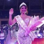 Miss Pisco es Malú Hernández es la reina de la Vendimia de Ica, así fue la coronación