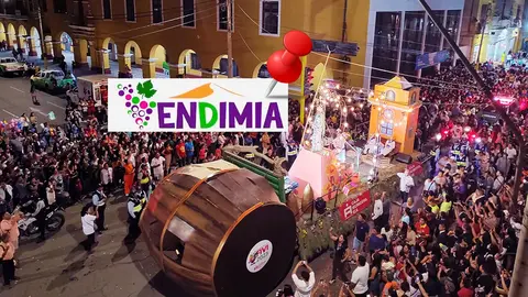 El viernes 14 de marzo 2025 es feriado por el Día Central de la Vendimia de Ica