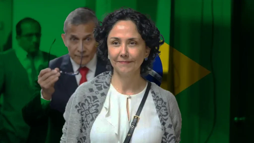 Dina Boluarte dio salvoconducto a Nadine Heredia para que logre salir hacia Brasil