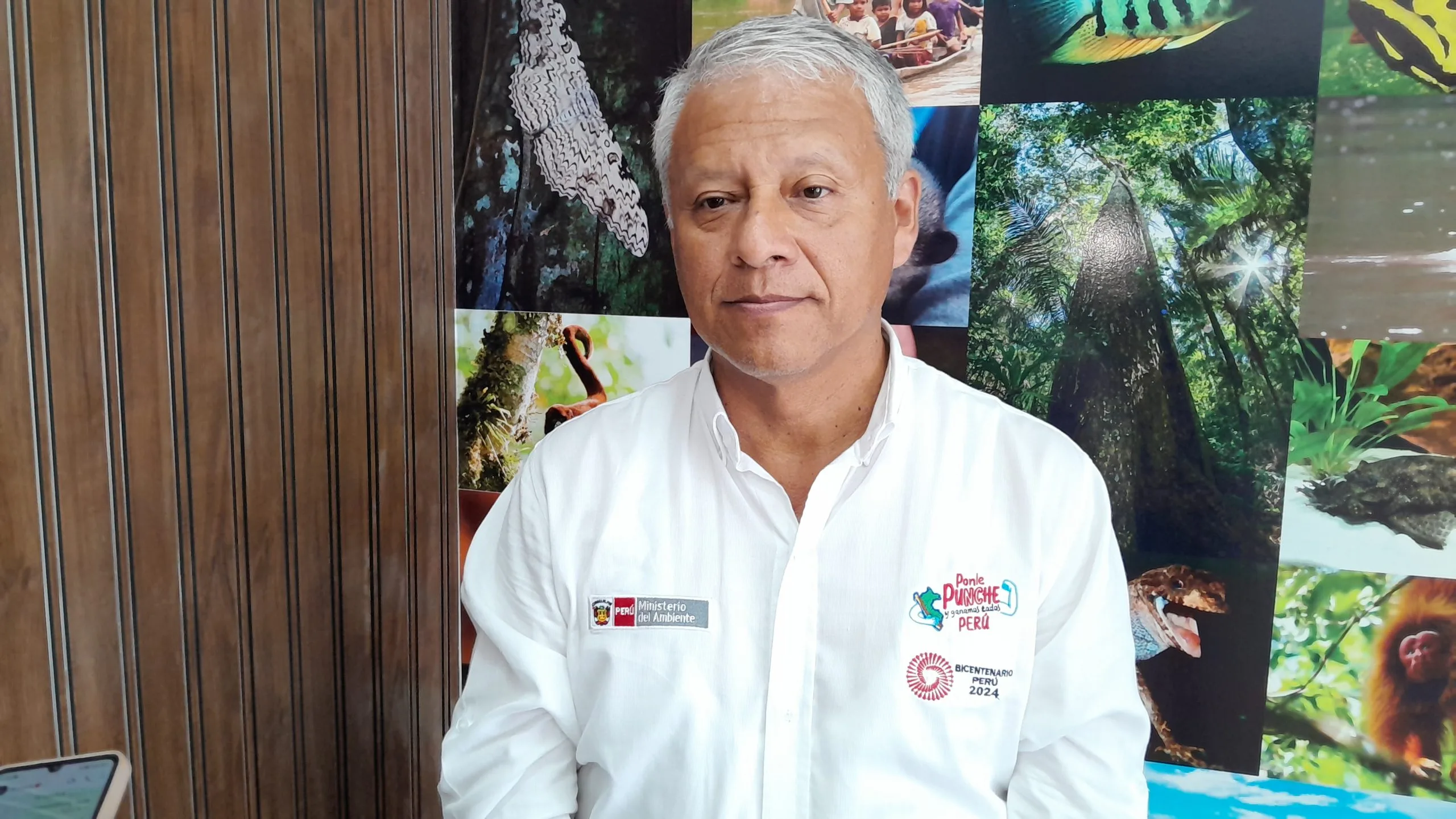 Iquitos: primera biblioteca ambiental con inteligencia artificial en la Amazonía - Perú