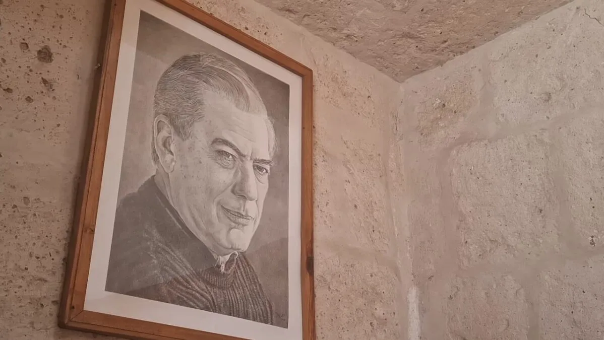 Las conmemoraciones fúnebres de Arequipa para Mario Vargas Llosa - Perú