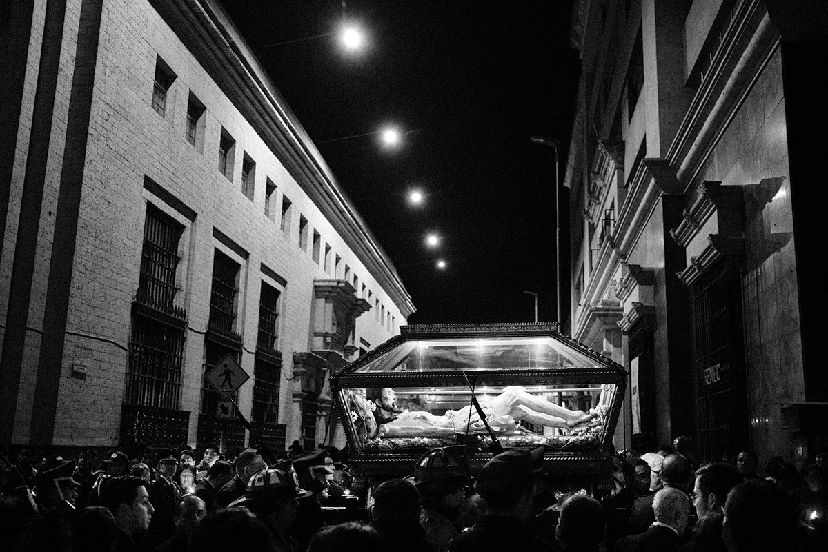 Semana Santa en Arequipa: el acontecimiento religioso más importante del año (FOTOS)