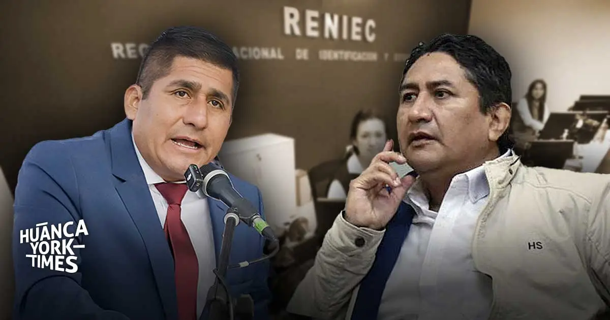 Batalla Perú y Perú Libre también presentaron firmas falsas ante el JNE, según el Reniec - Perú