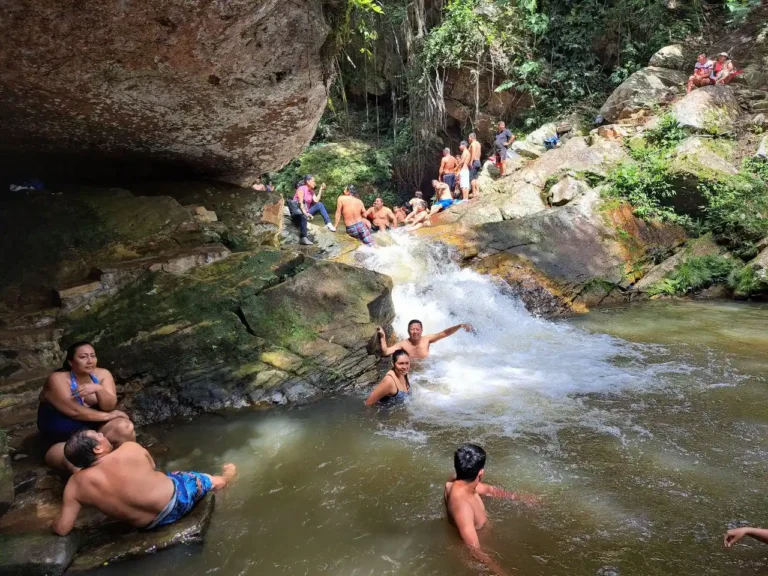 San Martín: Cascadas La Unión atraen más turistas tras la filmación de Transformers - Perú