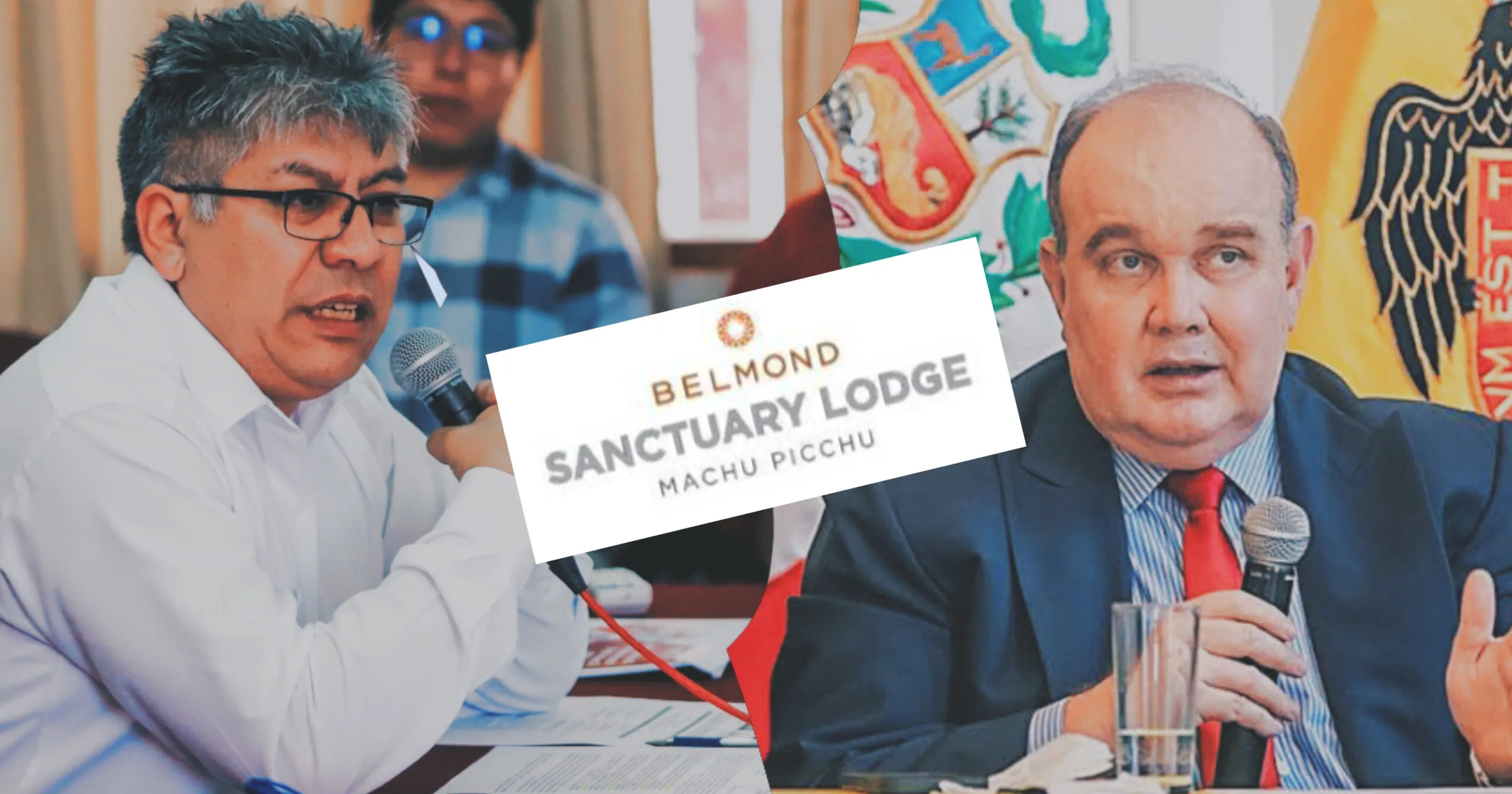 Cusco: Gobernador Werner Salcedo no recuperó hotel de Machu Picchu y pide investigar vínculo entre jueza del caso Sanctuary Lodge con Rafael López Aliaga - Perú