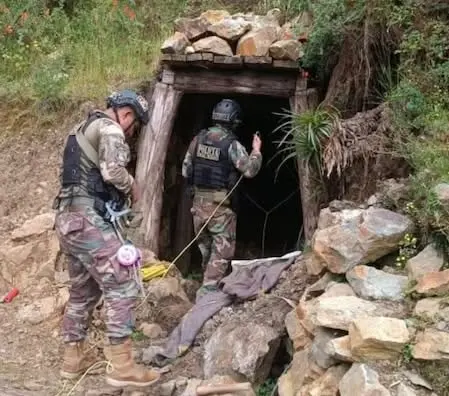 Loretano entre las víctimas de la masacre en Pataz - Perú