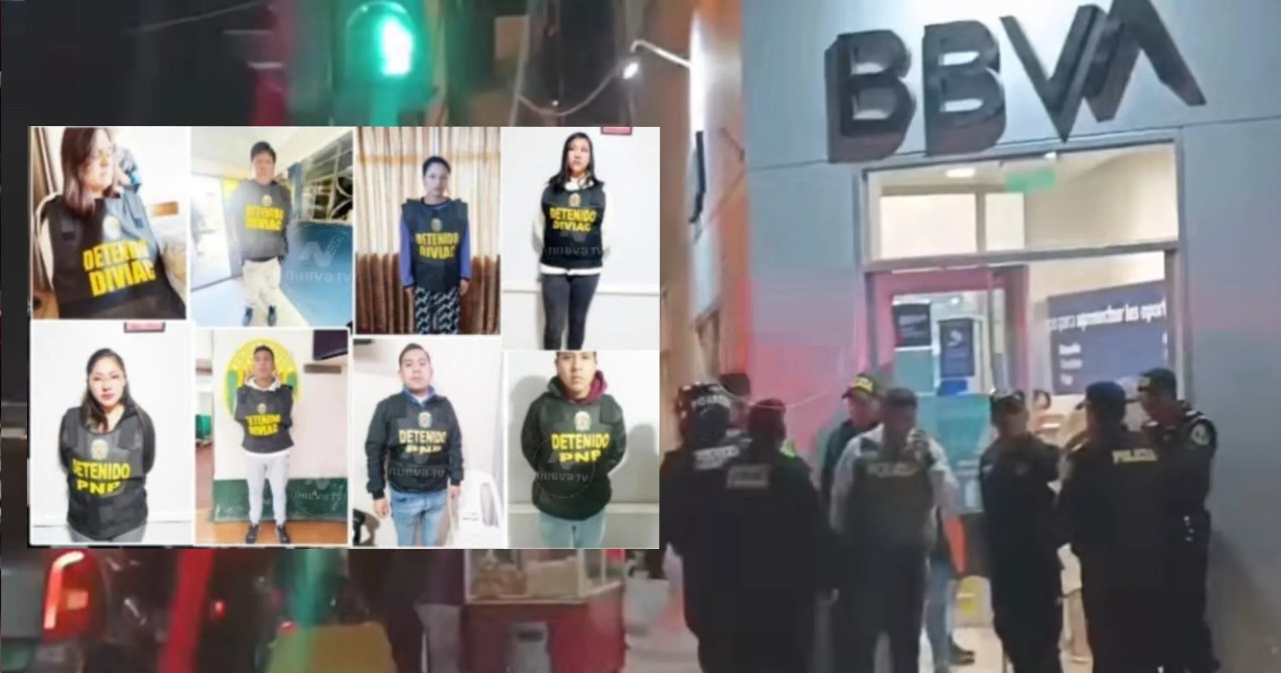 Escándalo en PNP: Policías involucrados en robo agravado de 200 mil dólares en Cusco - Perú