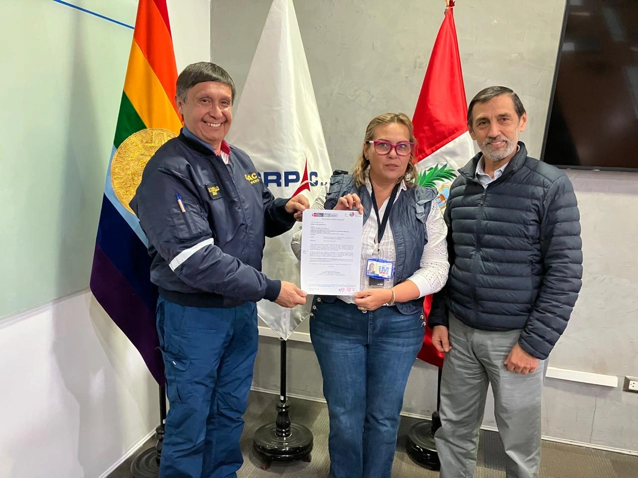 Aeropuerto de Cusco garantiza seguridad en vuelos domésticos con nuevo respaldo oficial de la Autoridad Aeronáutica - Perú