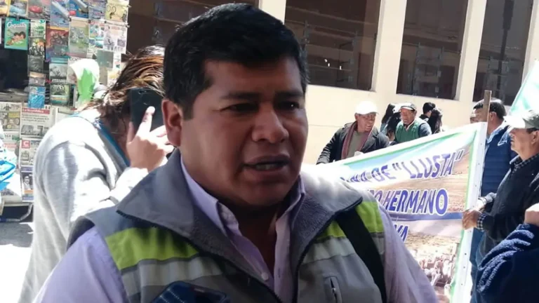 FOP anuncia protestas en Puno: críticas al gobierno regional y problemas de servicios públicos - Perú