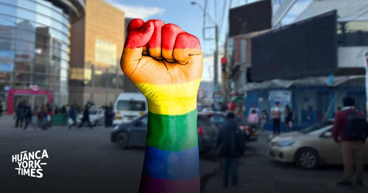 Huancayo: Denunciarán ante Indecopi publicidad transfóbica difundida en panel - Perú