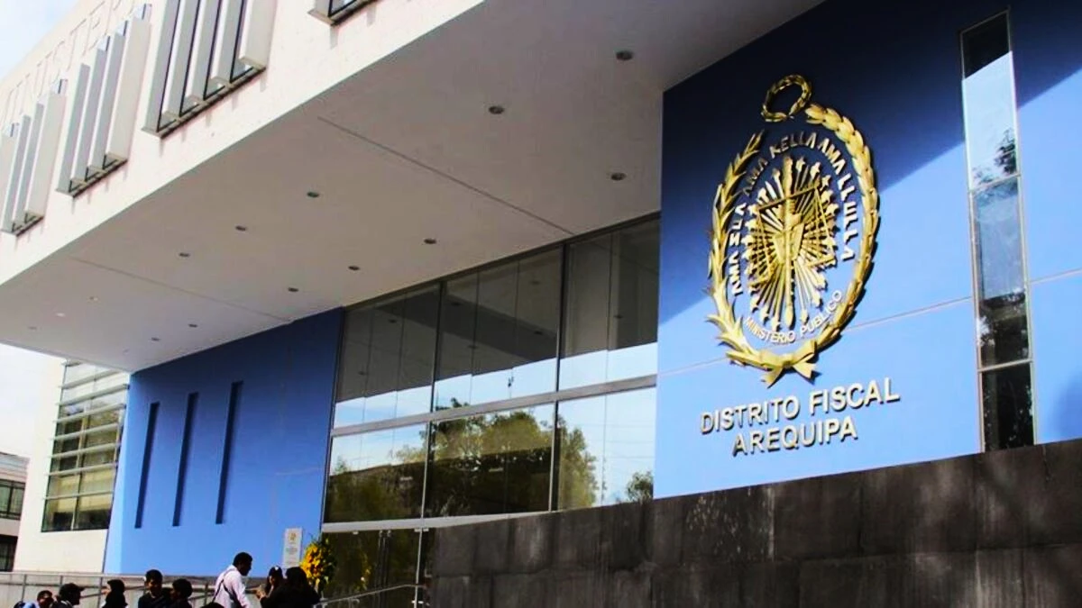 Arequipa: detienen a fiscal titular por solicitar coima de 500 soles - Perú