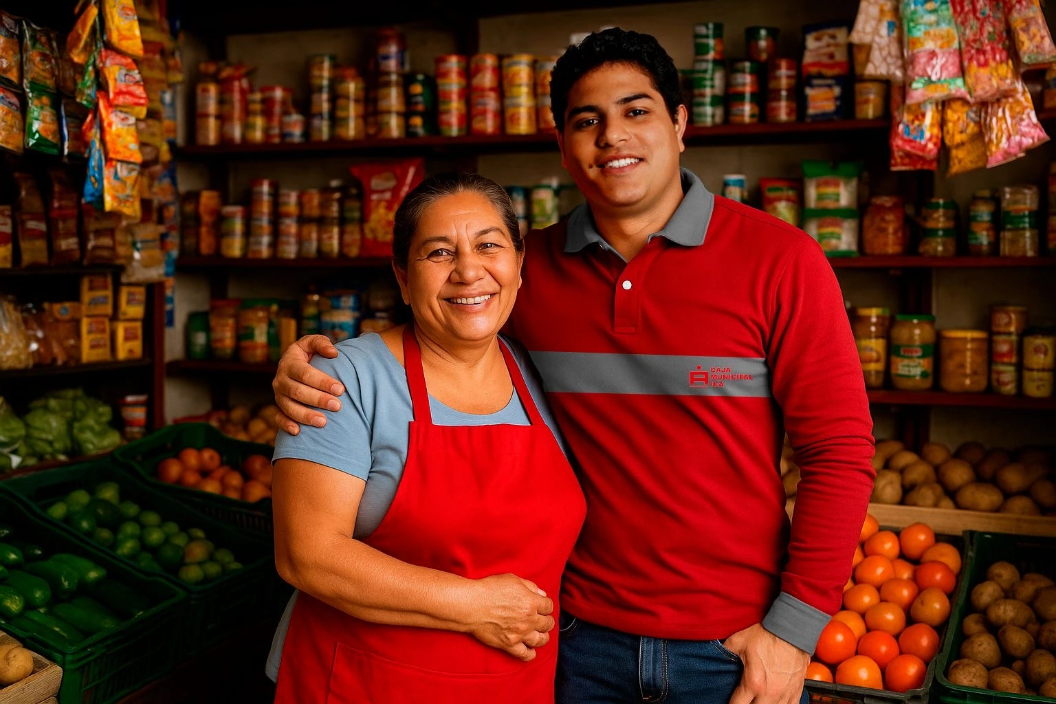 Caja Ica multiplica su utilidad gracias a una eficiente gestión - Perú