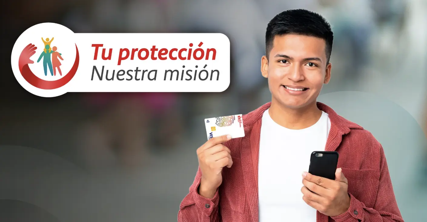 Caja Ica refuerza su compromiso con la protección de sus clientes a través de seguros accesibles - Perú