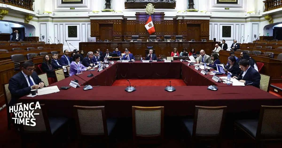 Lideresas de Junín rechazan regreso de la inmunidad para congresistas: “Quieren quedarse en el poder” - Perú