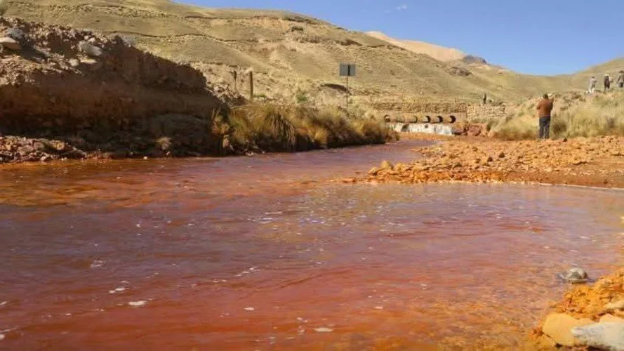 Río Llallimayo: una tragedia ambiental ignorada por el Estado - Perú
