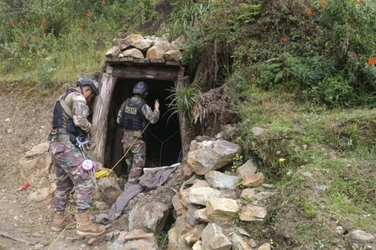 La Libertad: confirman secuestro de 13 agentes de seguridad en Pataz - Perú