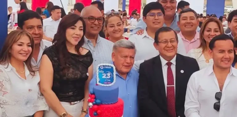 Congresistas de APP son acusados de usar fondos públicos para asistir a fiesta partidaria en Trujillo - Perú