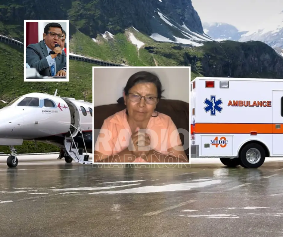 Cutervo: Madre solicita ayuda urgente para repatriar a su hijo internado en Ecuador - Perú