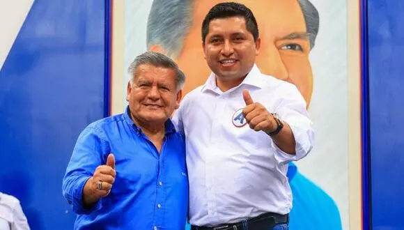 La Libertad: gerente regional Martín Namay celebra su cumpleaños en medio de indignación por matanza en Pataz - Perú