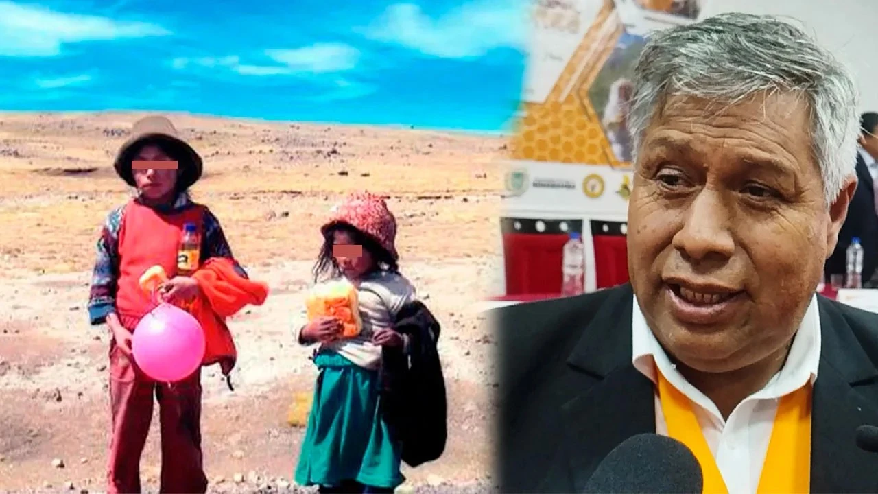 Ayacucho: Cuestionan que reducción de la pobreza en la región sea resultado del trabajo del GORE - Perú