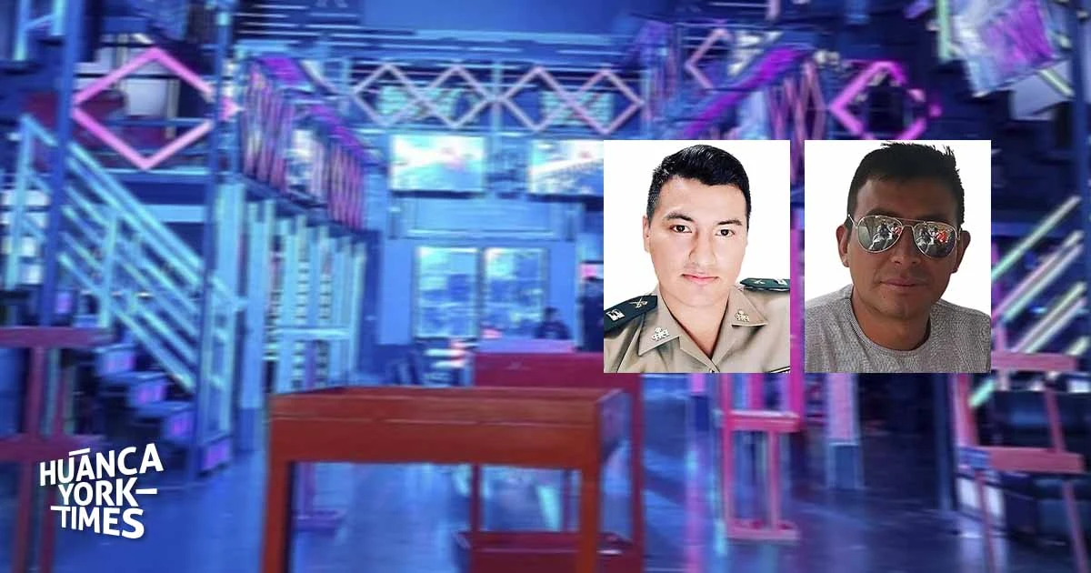 Huancayo: Denuncian que policías fracturaron el brazo de estudiante en intervención a la salida de la discoteca Jora - Perú