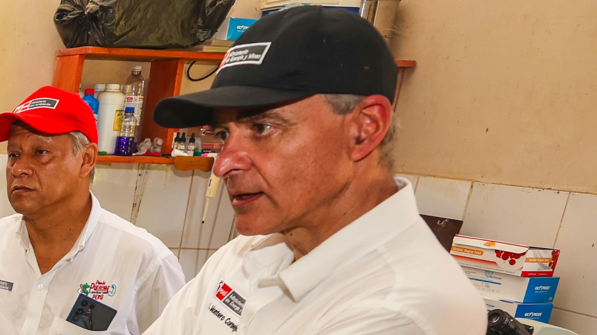 Desde Arequipa: Ministro anuncia radicalización de medidas para Pataz y que el proyecto Tía María arranca este 2025 - Perú