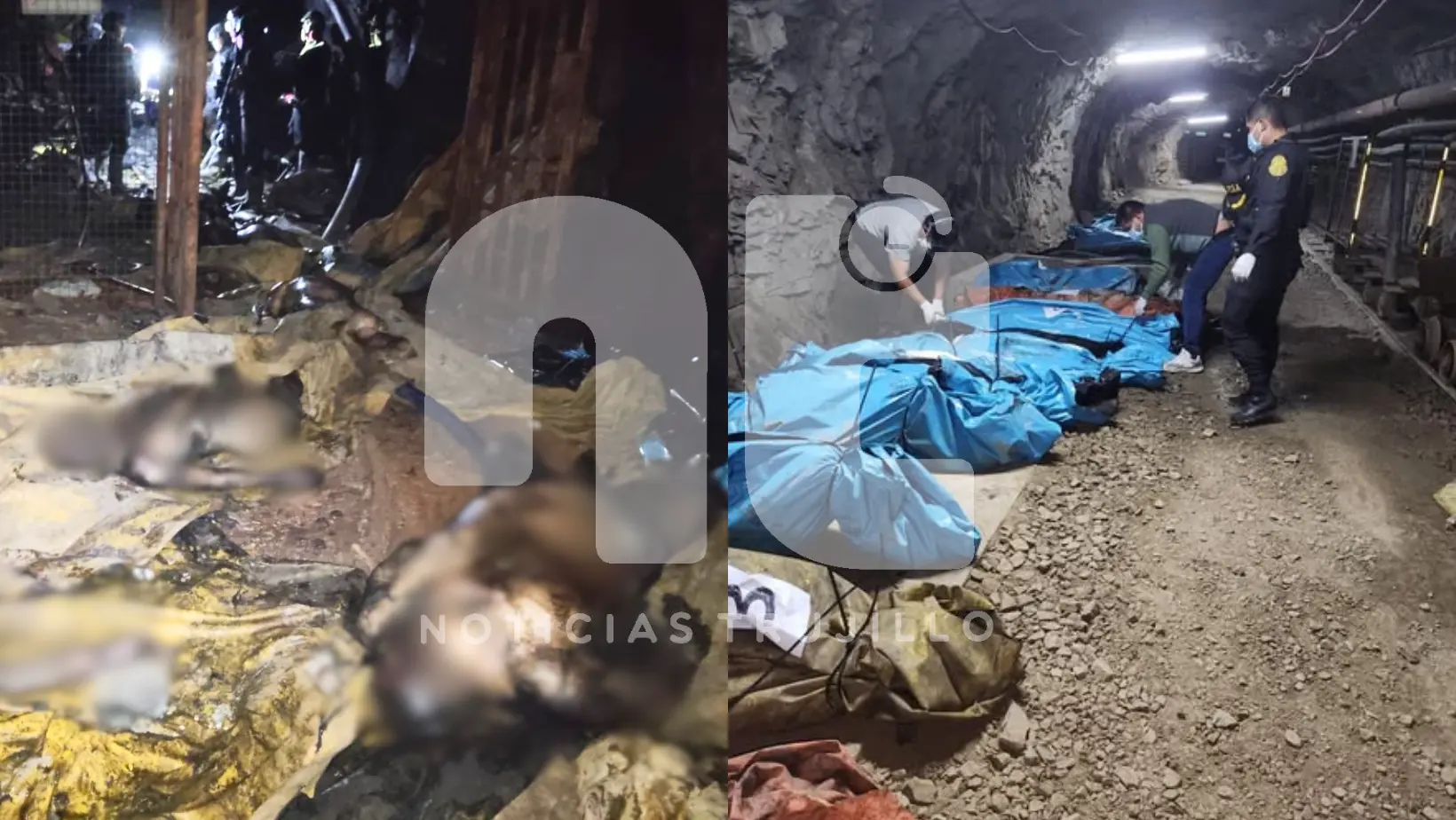 La Libertad: Hallan muertos a 13 trabajadores de seguridad secuestrados en Pataz - Perú