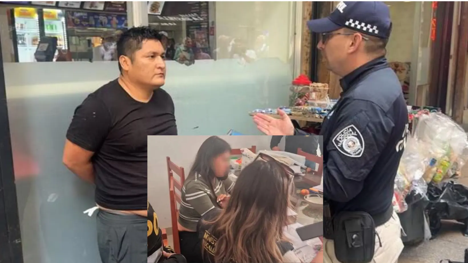 Capturan en Colombia a “Cuchillo”, acusado de matanza de 13 mineros y en Perú detienen a su pareja - Perú