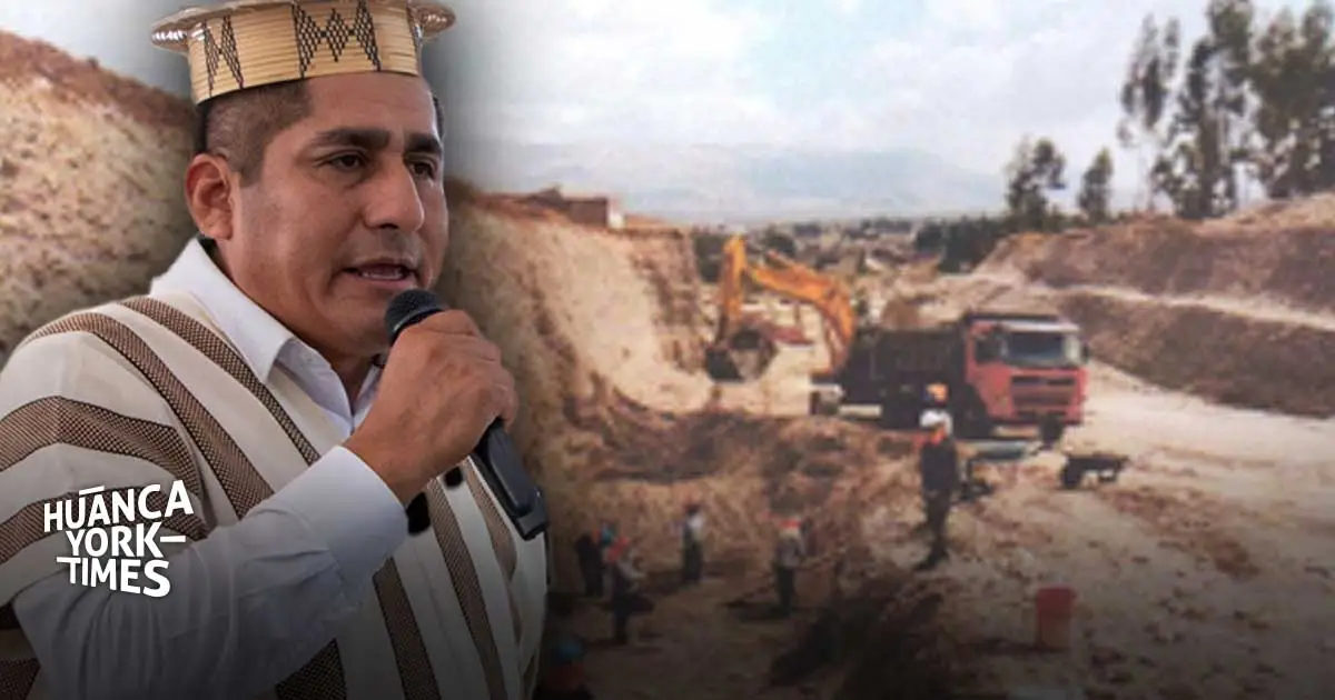 Junín: Gobierno Regional mantiene proyectos paralizados que suman S/ 122 millones en inversión pública - Perú