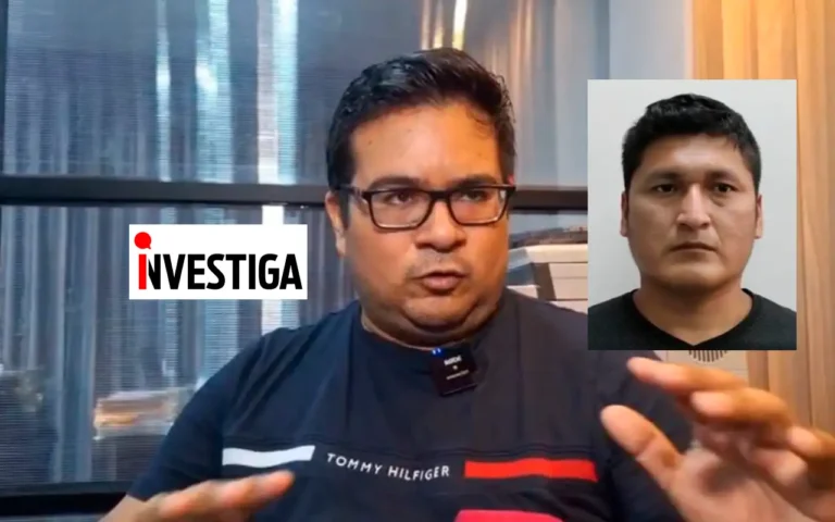 “Cuchillo” ya no está en Colombia sino en un lugar donde vive “cómodo” asegura su abogado - Perú