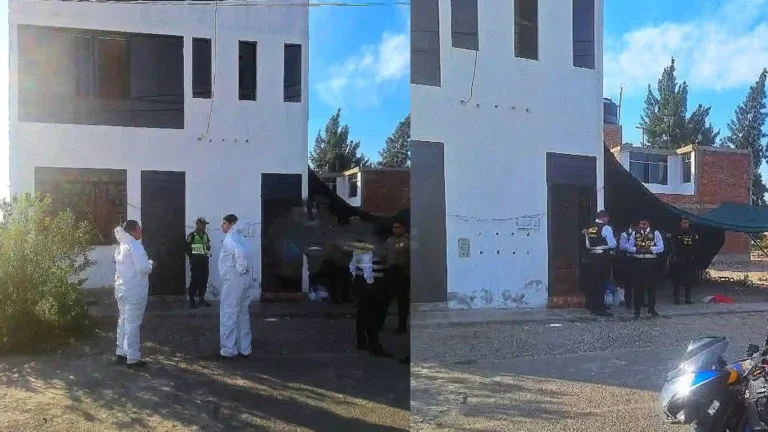 Ica: colombiano fue asesinado a cuatro balazos y dejaron su cuerpo en una vivienda - Ica