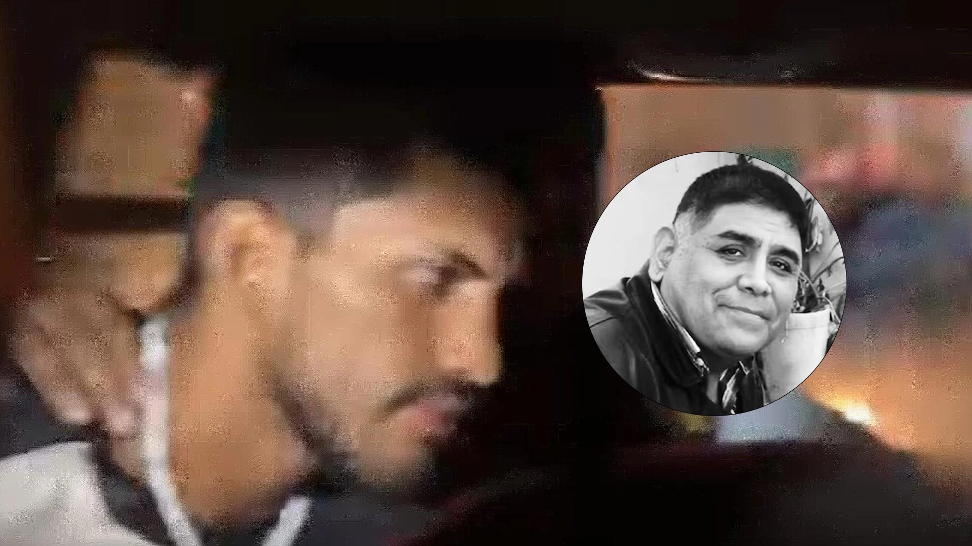 Ica: PNP captura al presunto asesino que acabó con la vida del periodista Gastón Medina - Ica